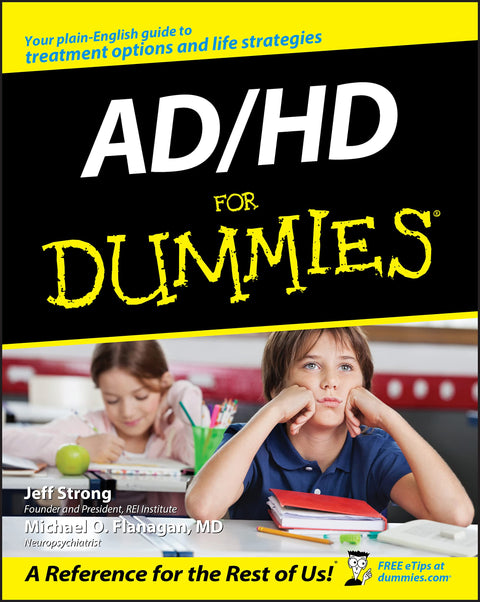 AD / HD pour les Nuls