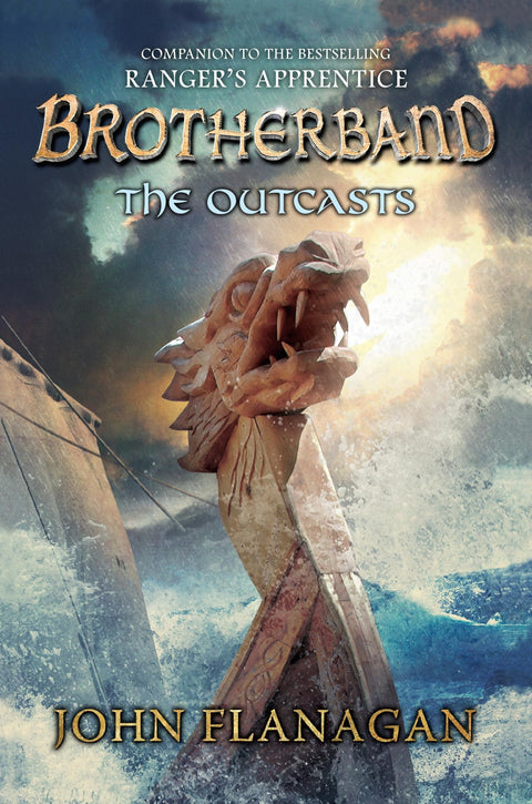 Les Bannis : Chroniques de Fraternitatis, tome 1