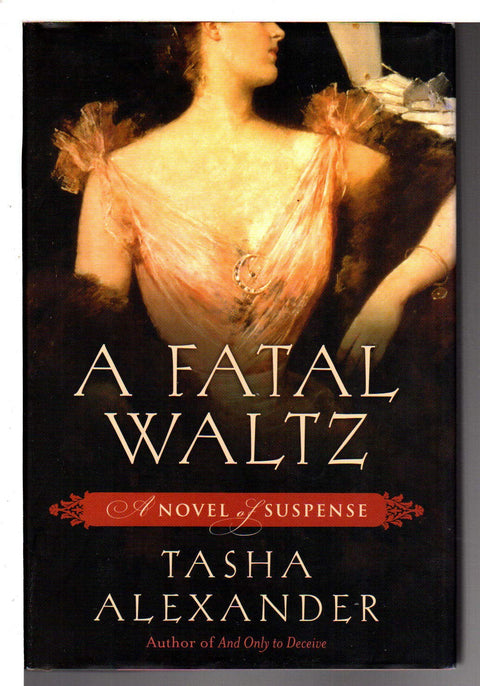 Une valse fatale : un roman à suspense (Lady Emily, tome 3)