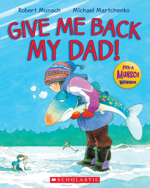 Rendez-moi mon papa !