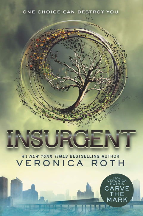 Insurgée : 2 (Divergente)