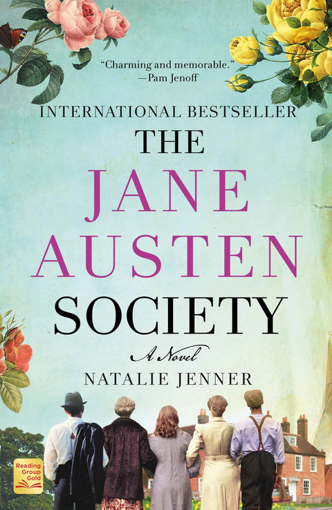 La Société Jane Austen : Un roman