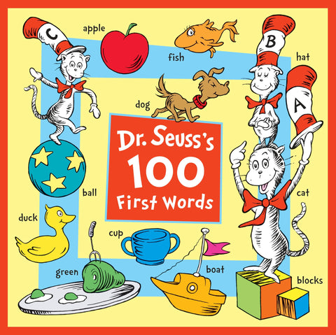 Les 100 premiers mots du Dr. Seuss