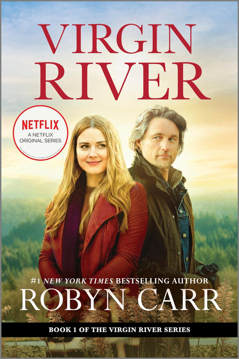Virgin River: A Novel – Une romance contemporaine dans une petite ville et une série Netflix majeure