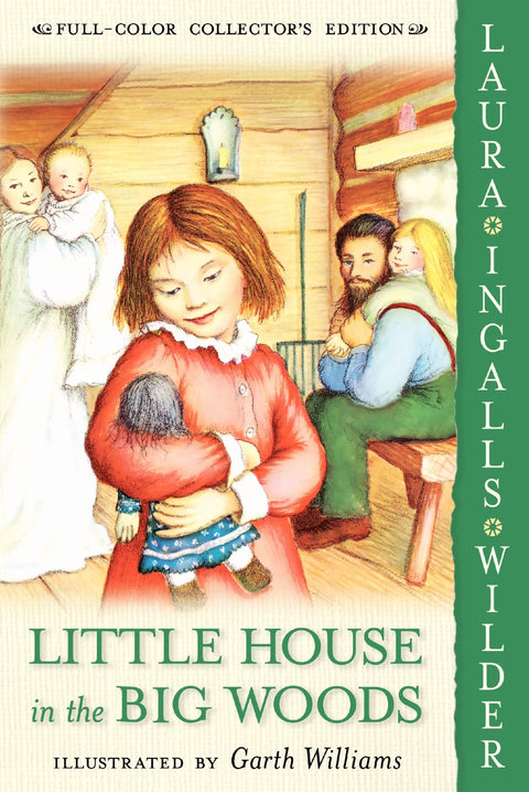 Little House in the Big Woods: 1