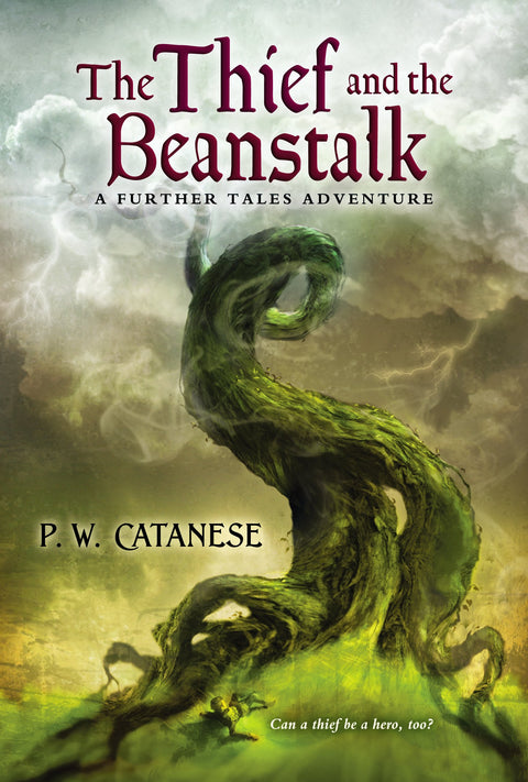 The Thief and the Beanstalk: A Further Tales Adventure