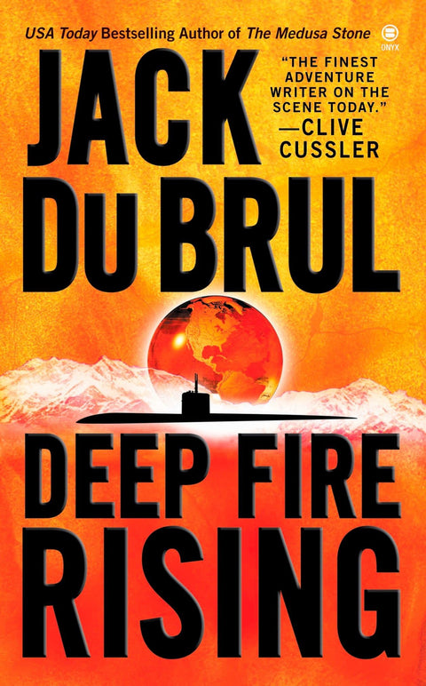 Deep Fire Rising : 6 (Philip Mercer)