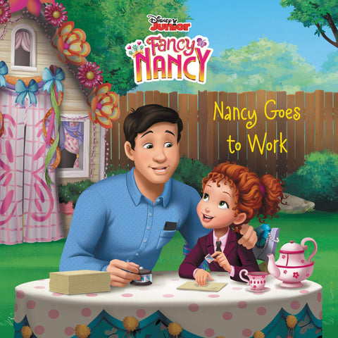 Disney Junior Fancy Nancy : Nancy va travailler