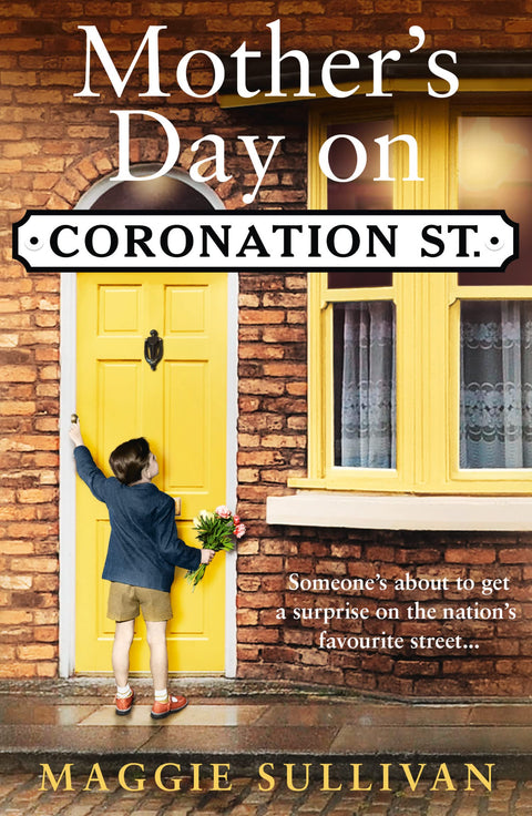 La fête des Mères dans Coronation Street : Une saga historique nostalgique du XXe siècle de fiction familiale et féminine : Livre 2