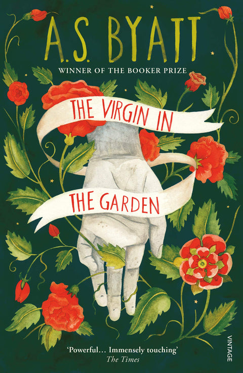 La Vierge dans le jardin (Les romans de Frederica Potter)