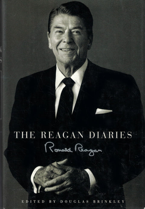 Les Journaux de Reagan : Le best-seller n° 1 du New York Times―Esprit, intelligence et humour des deux mandats du 40e président