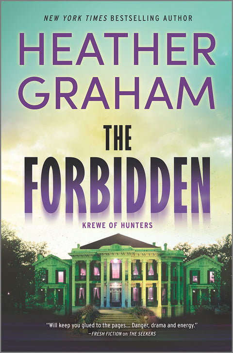 The Forbidden: A Paranormal Mystery