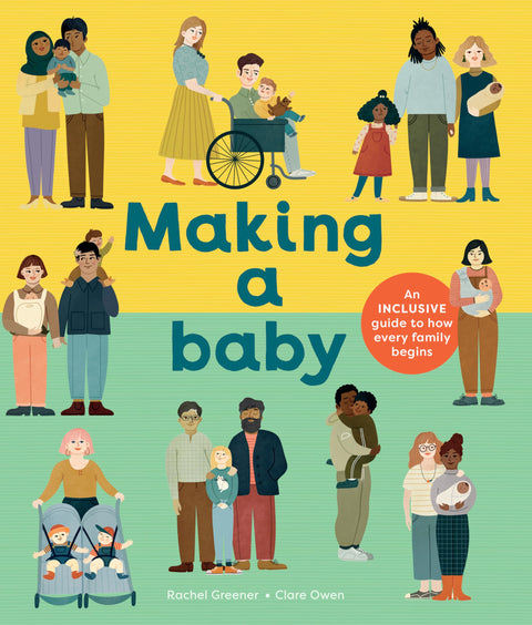 MAKING A BABY
