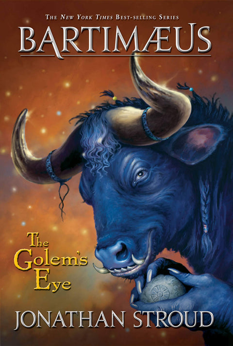 L'Œil du golem : 2