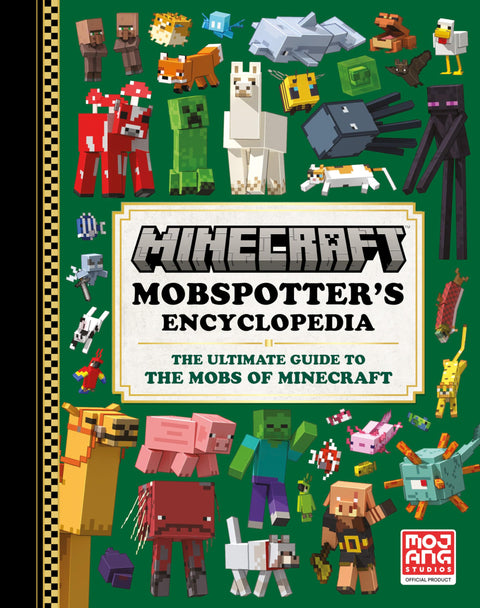 L’encyclopédie de Mobspotter : le guide ultime des créatures de Minecraft