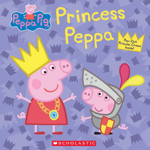 Princesse Peppa (Peppa Pig) (L’Académie de Sourisville de Thea Stilton)