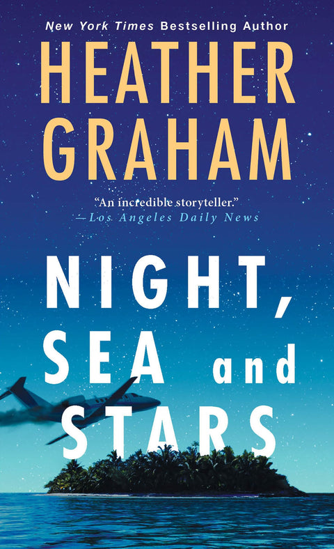 Nuit, mer et étoiles