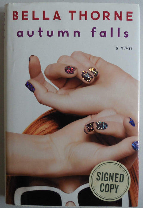L'automne tombe