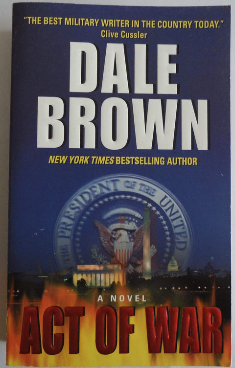 Act of War: A Novel
