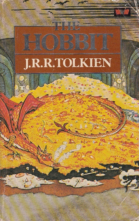Le Hobbit, édition poche, J. R. R. Tolkien