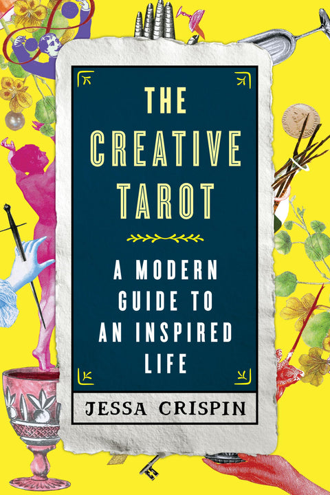 Le Tarot créatif : Un guide moderne pour une vie inspirée