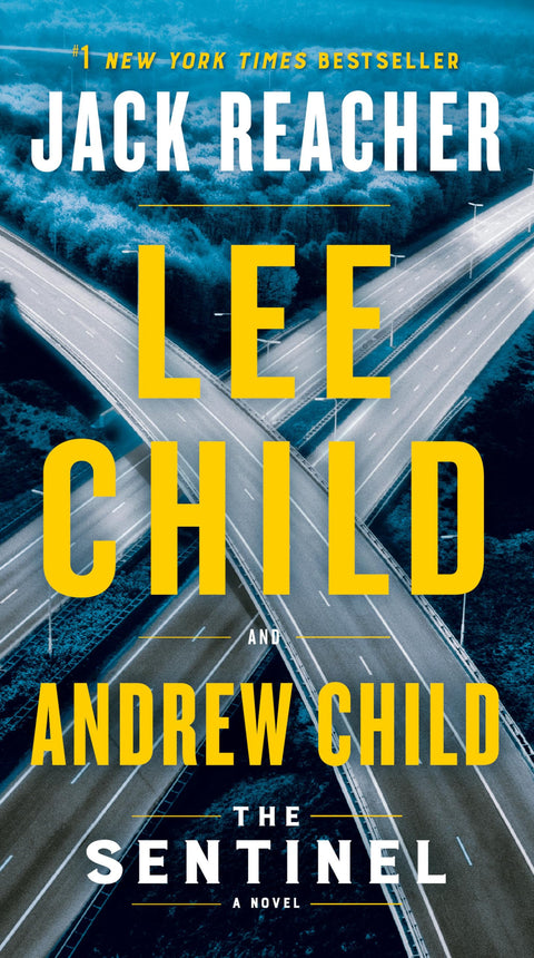 La Sentinelle : Un roman Jack Reacher
