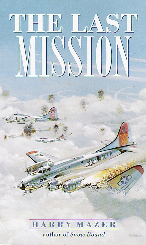 La Dernière Mission (Fiction historique Laurel-Leaf)