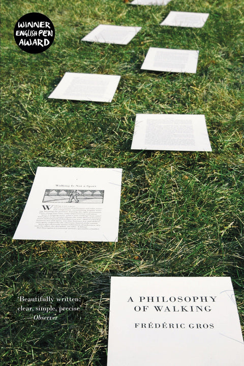 Philosophie de la marche