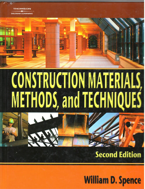 Construction Methods, Materials, and Techniques