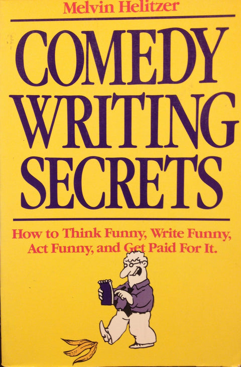 Comedy Writing Secrets