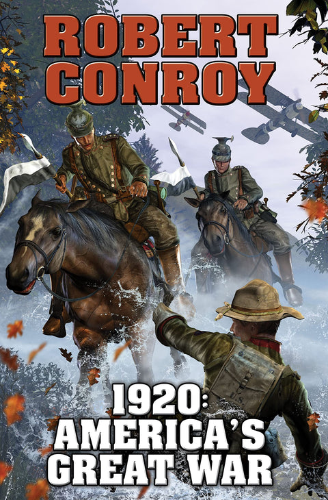 1920 : La Grande Guerre de l'Amérique