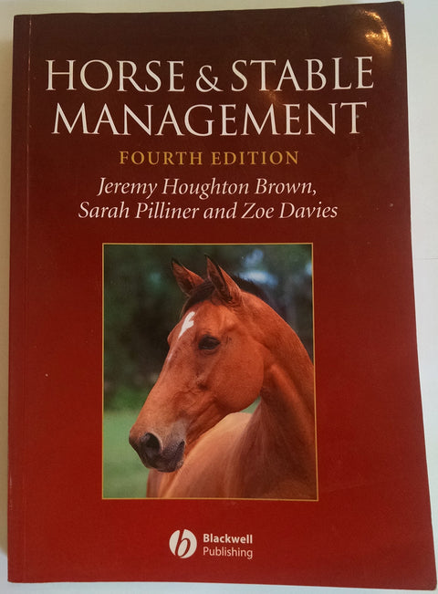 Gestion des chevaux et des écuries