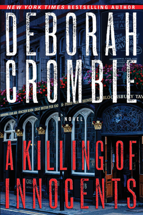 A Killing of Innocents: A Novel: 19 (Romans de Duncan Kincaid/Gemma James, 19)