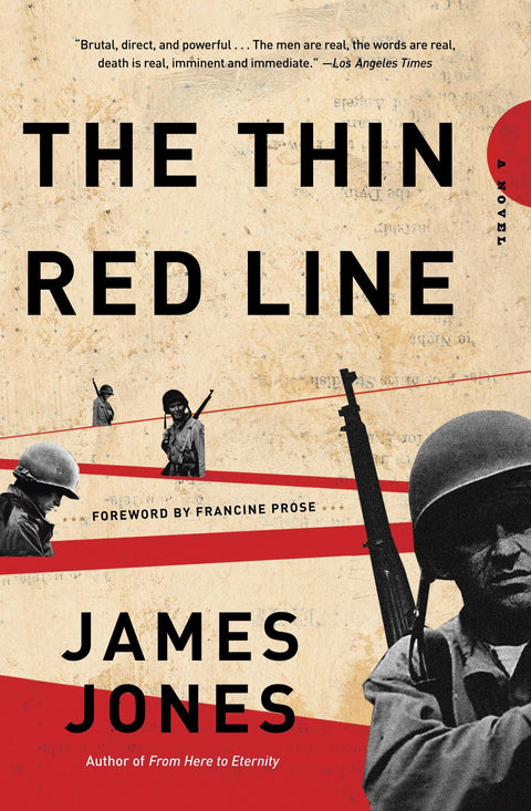 La Ligne rouge : un roman