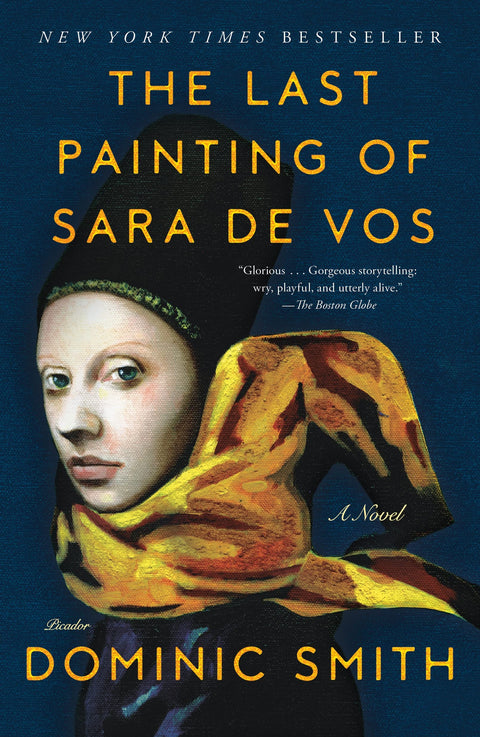 Le Dernier Tableau de Sara De Vos