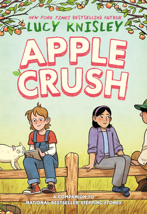 Apple Crush : (Un roman graphique)