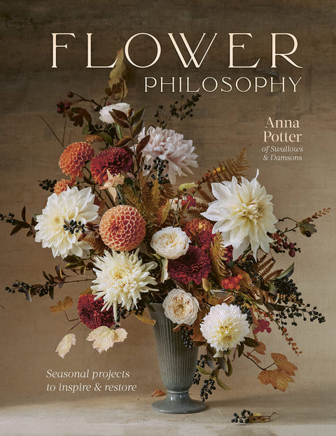 La philosophie des fleurs : des projets de saison pour inspirer et ressourcer