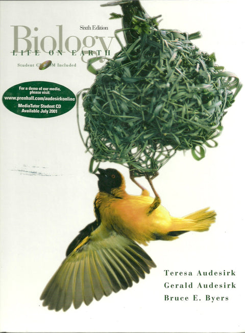 Biology: Life on Earth
