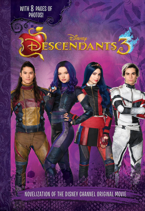 Descendants 3 – Roman junior