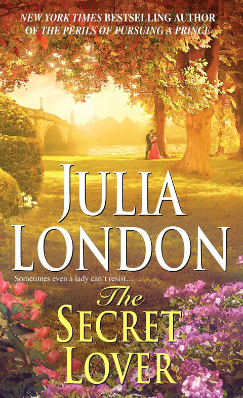L'Amant secret (Les Voyous de Regent Street) : 4