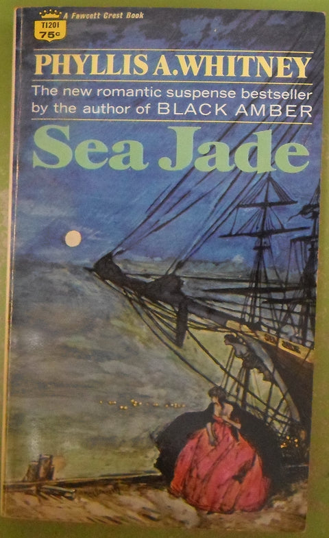 Jade de mer (Coronet Books)