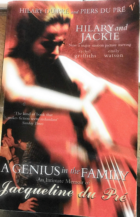 Genius in the Family: An Intimate Memoir of Jacqueline du Pre