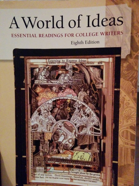 A World of Ideas: Essential Readings for College Writers