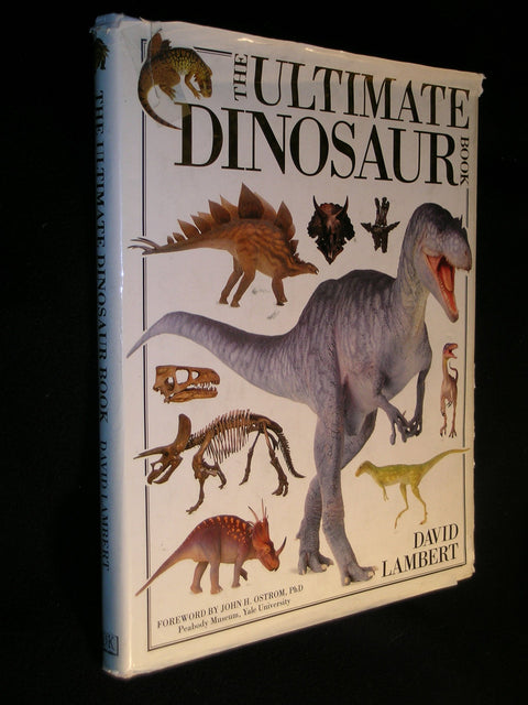 The Ultimate Dinosaur Book