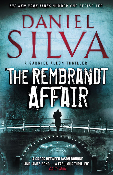 L'Affaire Rembrandt (Gabriel Allon, 10)