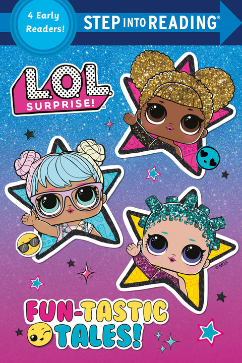 Histoires Fun-Tastiques (L.O.L. Surprise !)