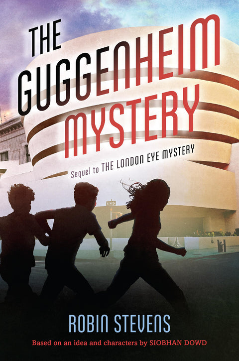 Le Mystère Guggenheim