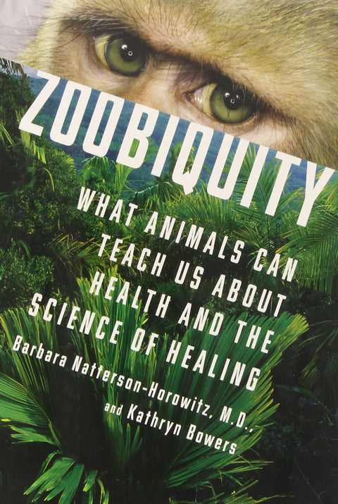 Zoobiquité : Ce que les animaux peuvent nous apprendre sur la santé et la science de la guérison