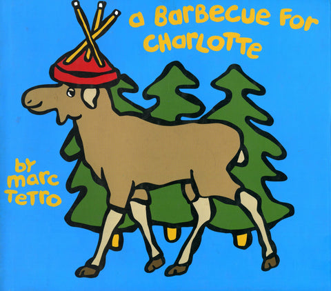 Un barbecue pour Charlotte