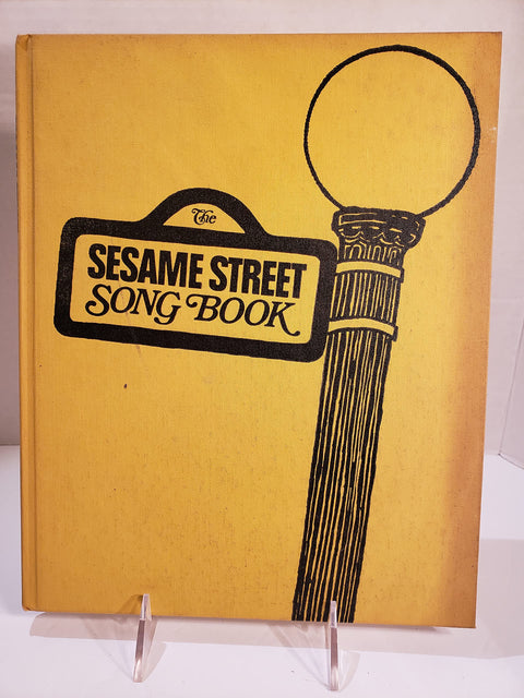 Sesame Street Songbook